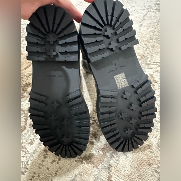 Tory Burch Benton Leather Boot - Picture 5 of 8